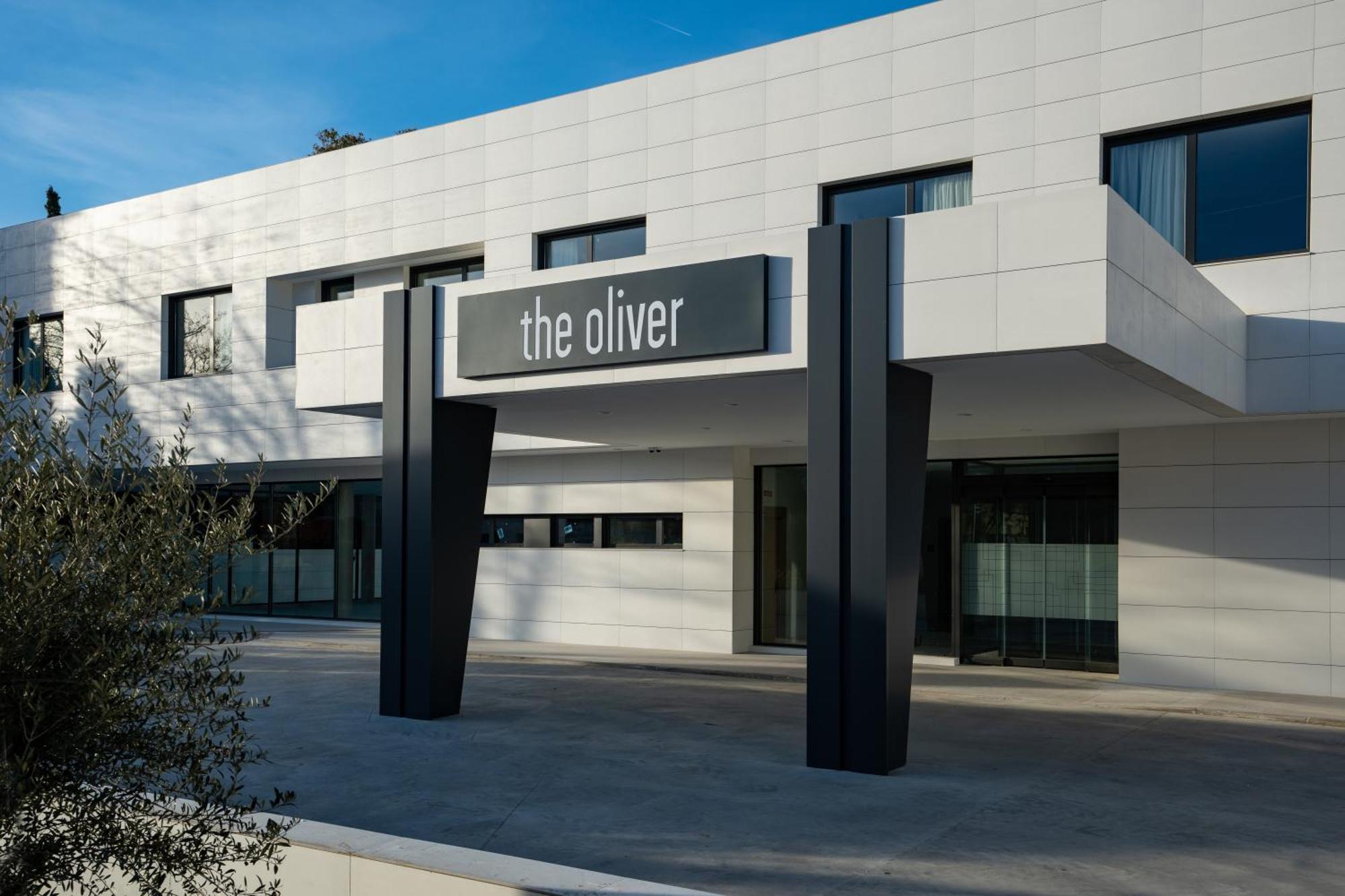 The Oliver Apartamentos Aravaca Мадрид Экстерьер фото
